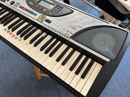 Yamaha PSR-240 Portable Keyboard with MIDI – Used