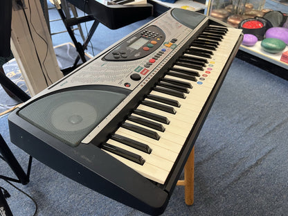 Yamaha PSR-240 Portable Keyboard with MIDI – Used