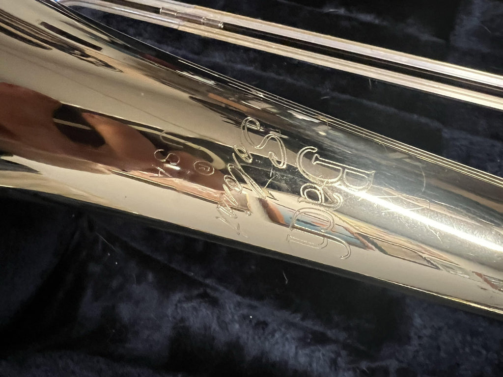 Bach Soloist Trombone used