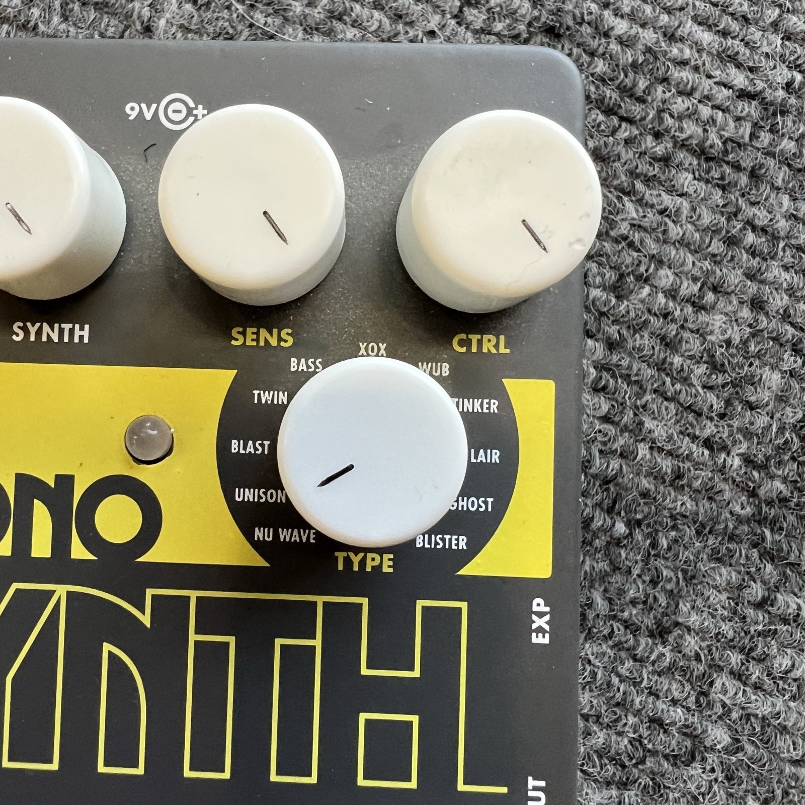 Electro-Harmonix Guitar Mono Synth Used