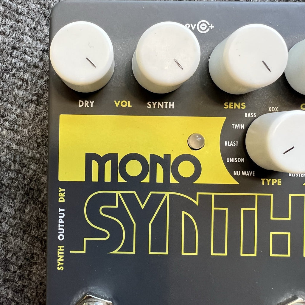 Electro-Harmonix Guitar Mono Synth Used