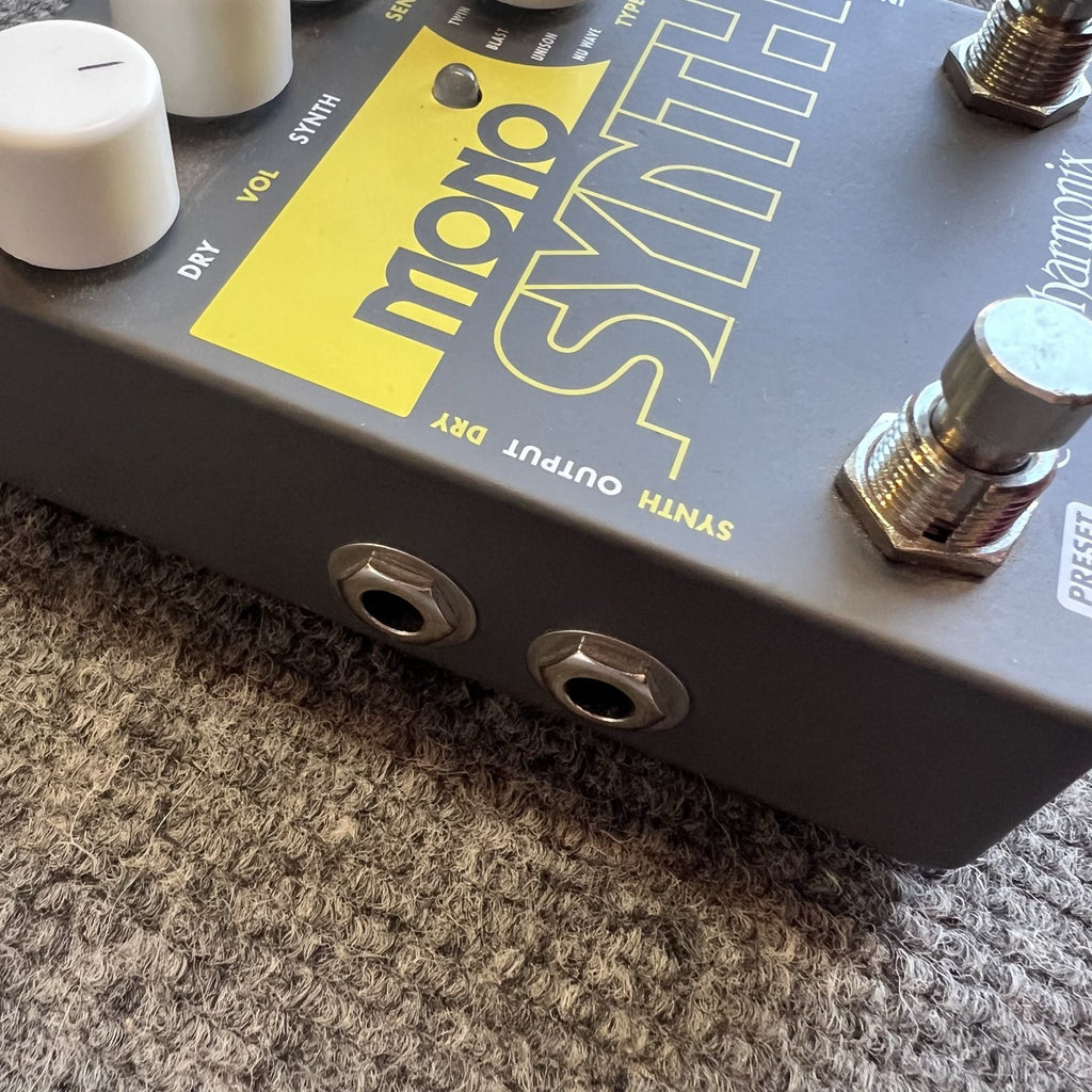 Electro-Harmonix Guitar Mono Synth Used