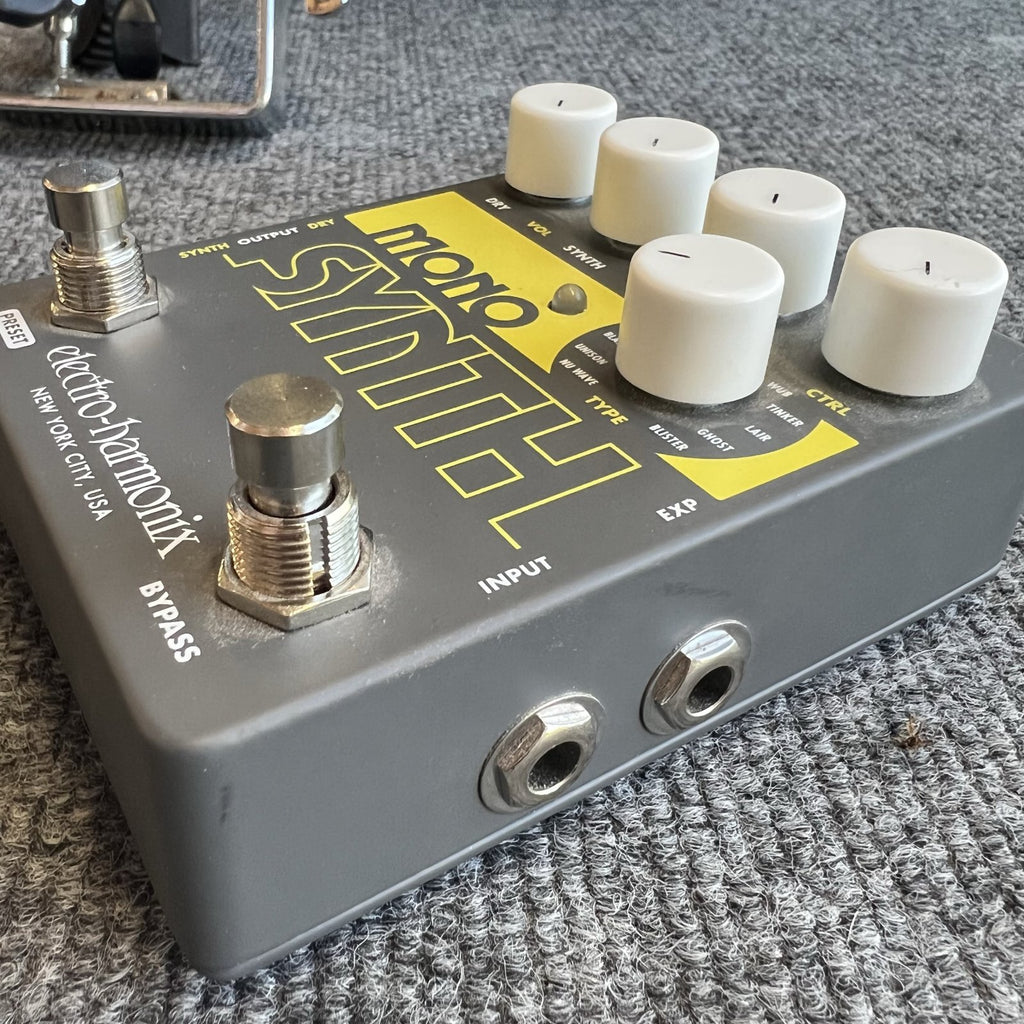 Electro-Harmonix Guitar Mono Synth Used