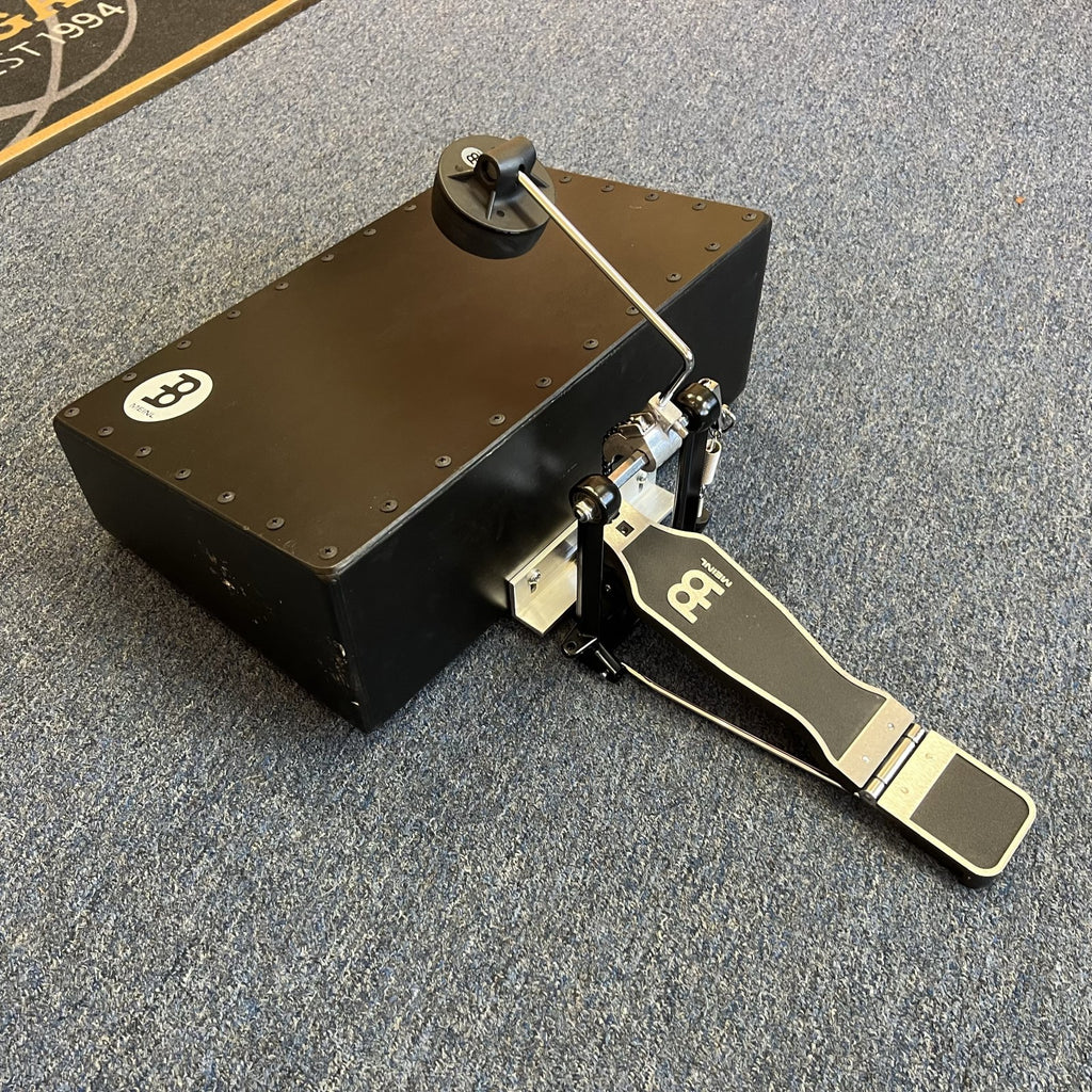 Meinl Bass BoX and Pedal Used