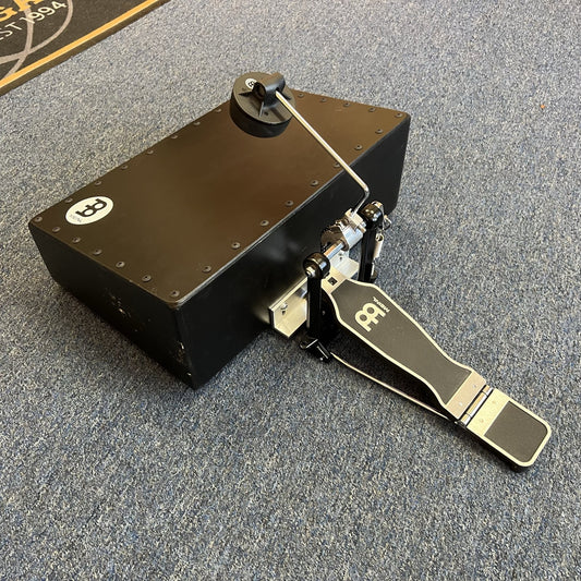Meinl Bass BoX and Pedal Used