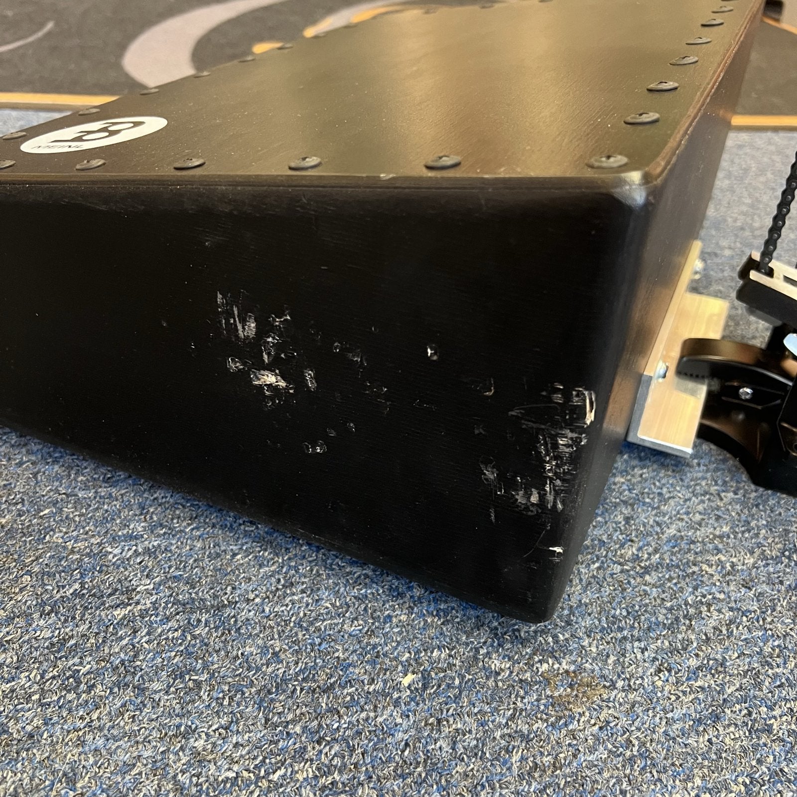 Meinl Bass BoX and Pedal Used