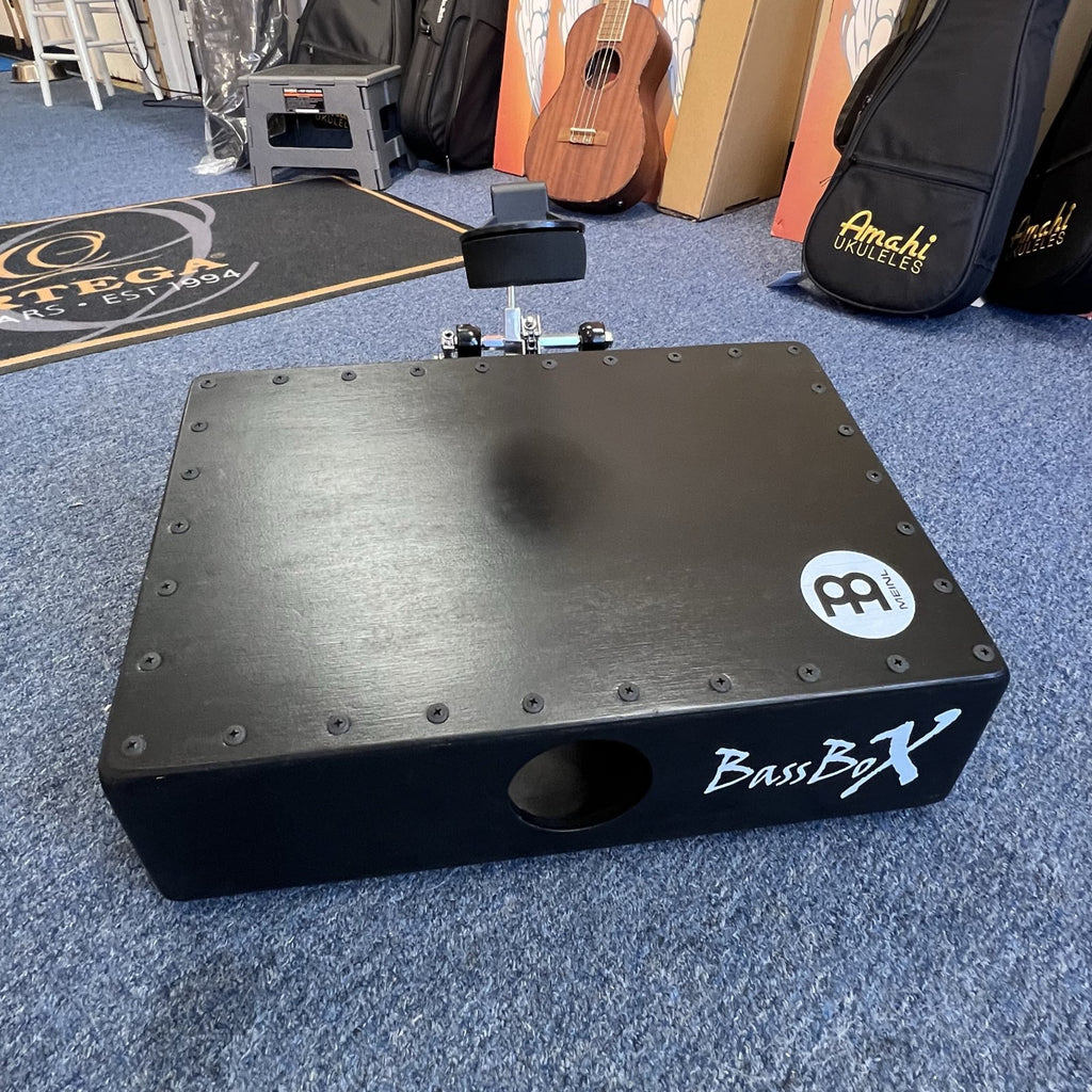 Meinl Bass BoX and Pedal Used