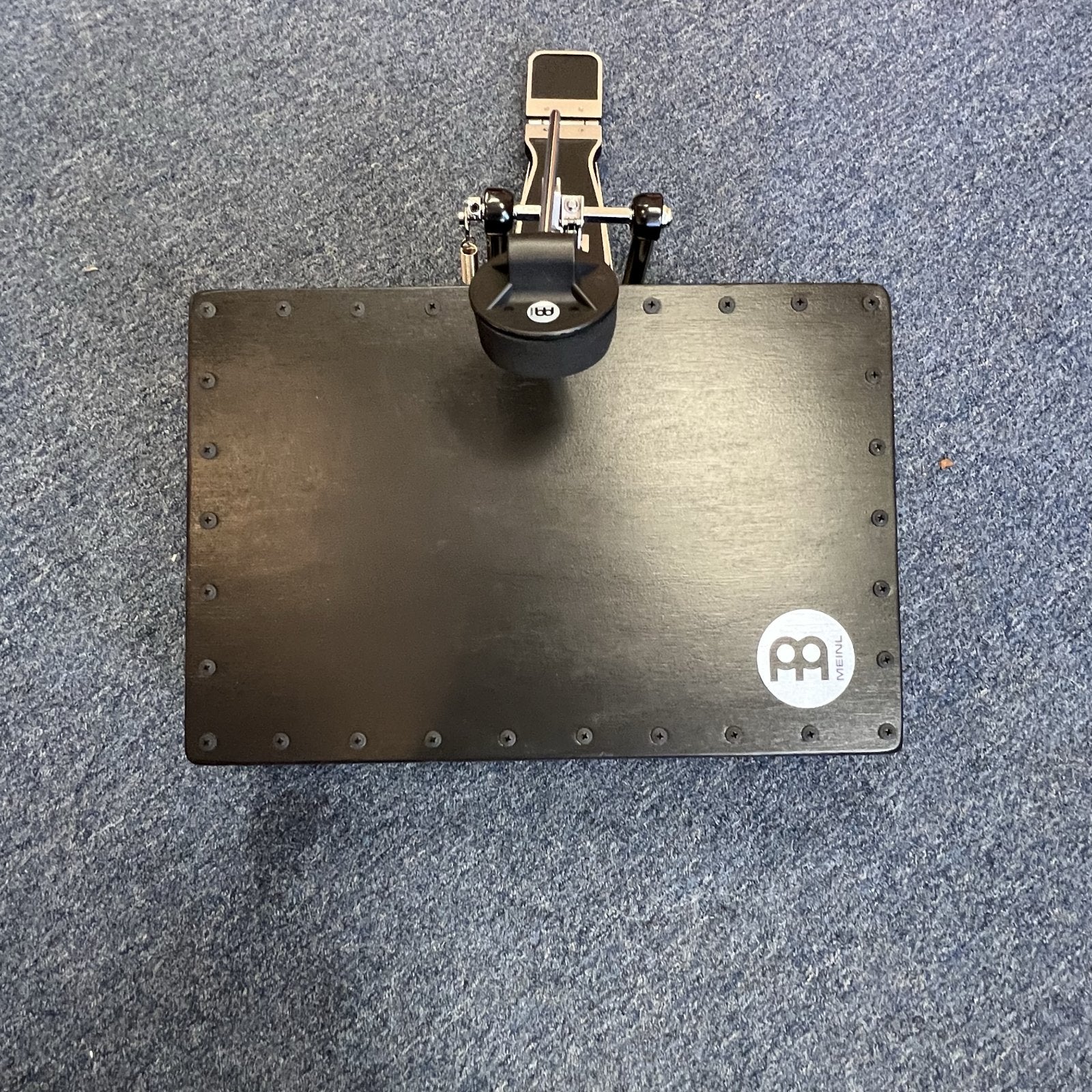 Meinl Bass BoX and Pedal Used
