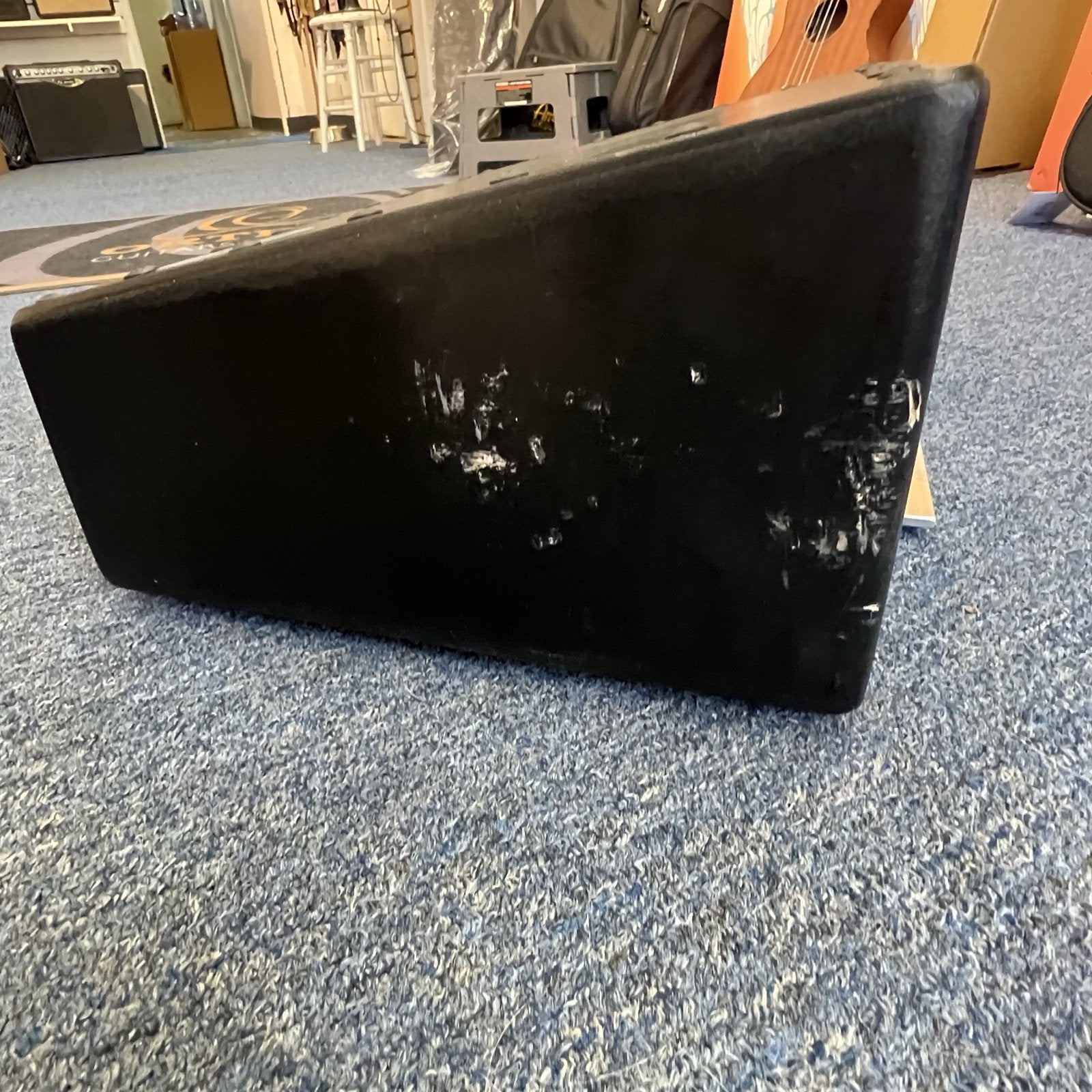 Meinl Bass BoX and Pedal Used
