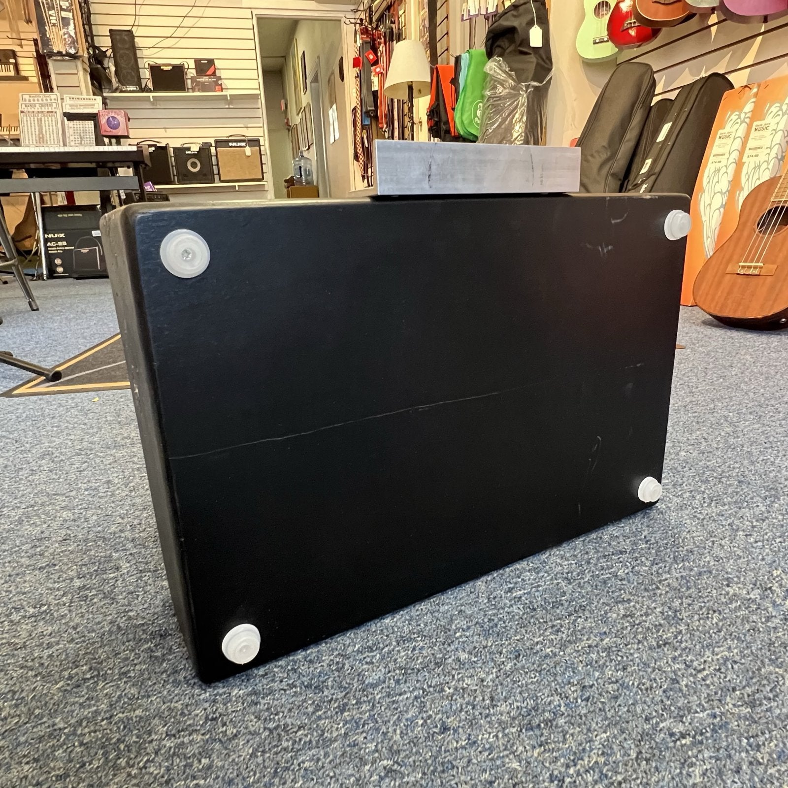 Meinl Bass BoX and Pedal Used