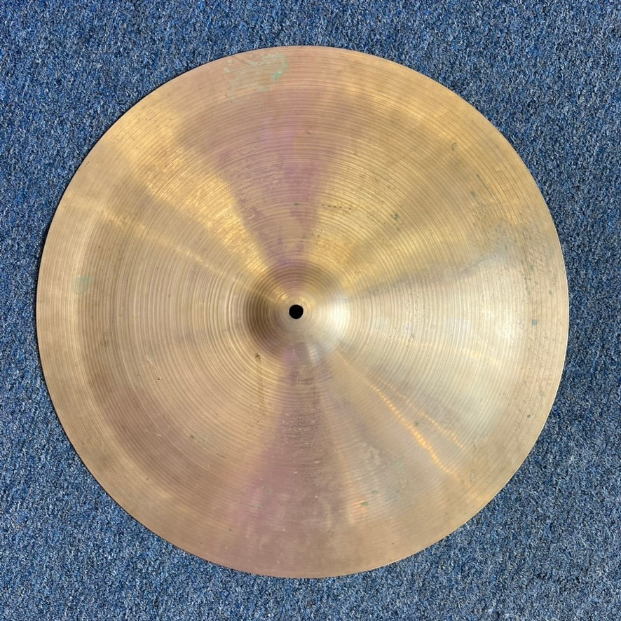 20" A Zildjian Pang Cymbal (Vintage, Used)