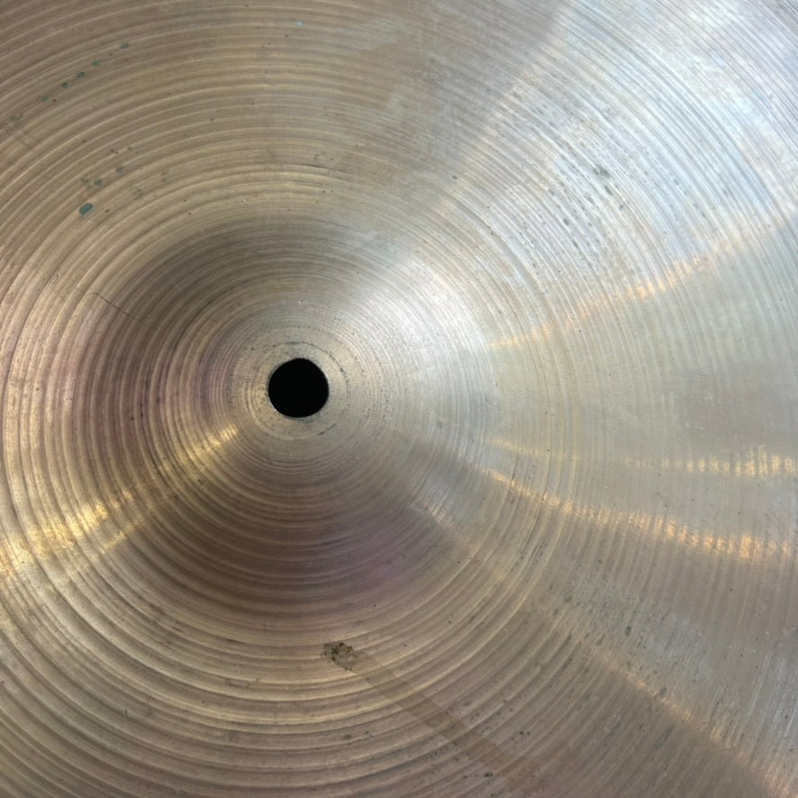 20" A Zildjian Pang Cymbal (Vintage, Used)