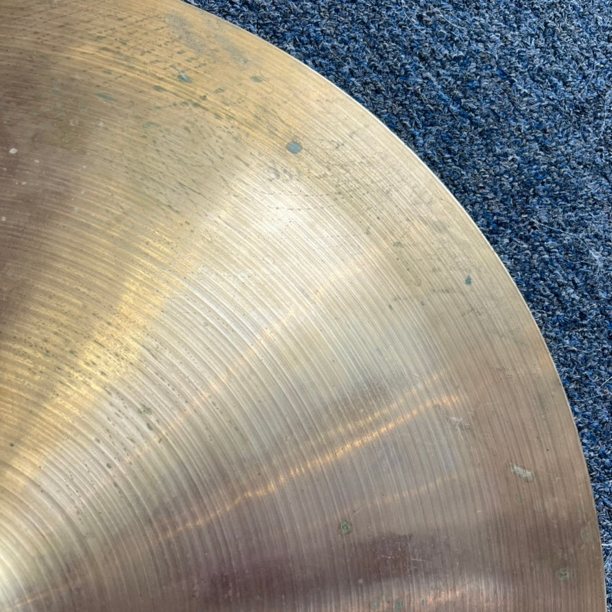 20" A Zildjian Pang Cymbal (Vintage, Used)