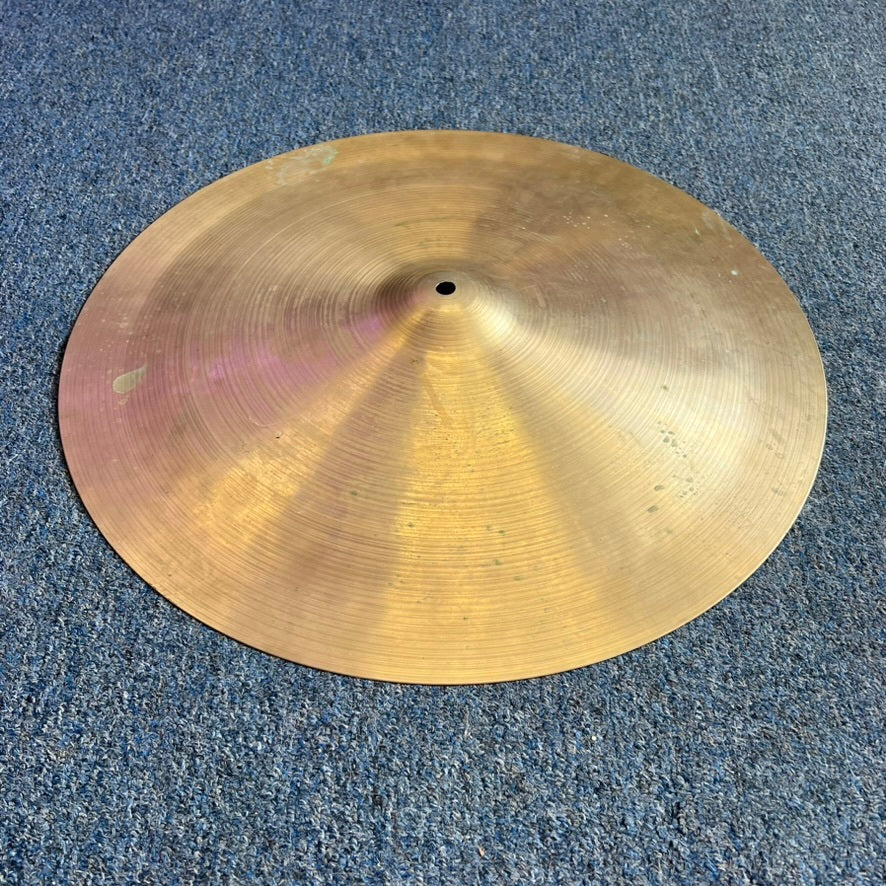 20" A Zildjian Pang Cymbal (Vintage, Used)