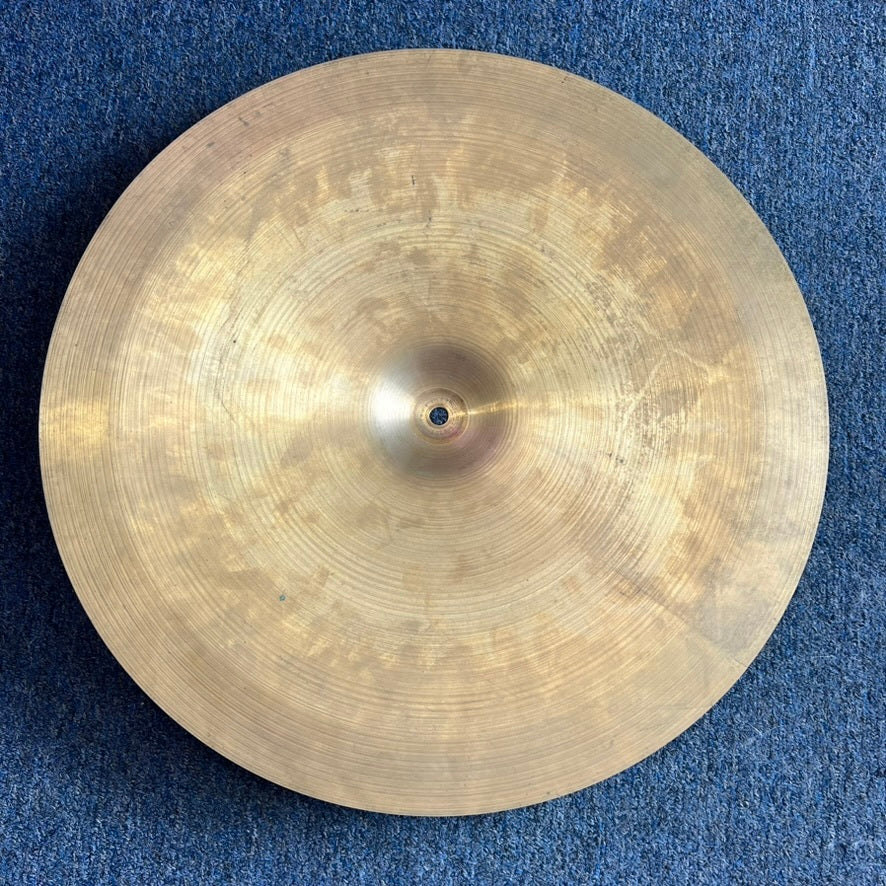 20" A Zildjian Pang Cymbal (Vintage, Used)