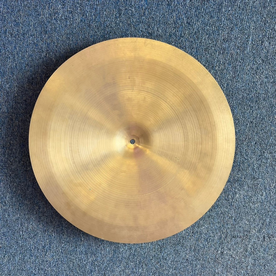 20" A Zildjian Pang Cymbal (Vintage, Used)