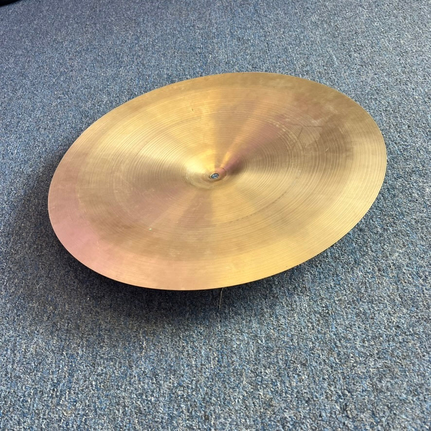 20" A Zildjian Pang Cymbal (Vintage, Used)
