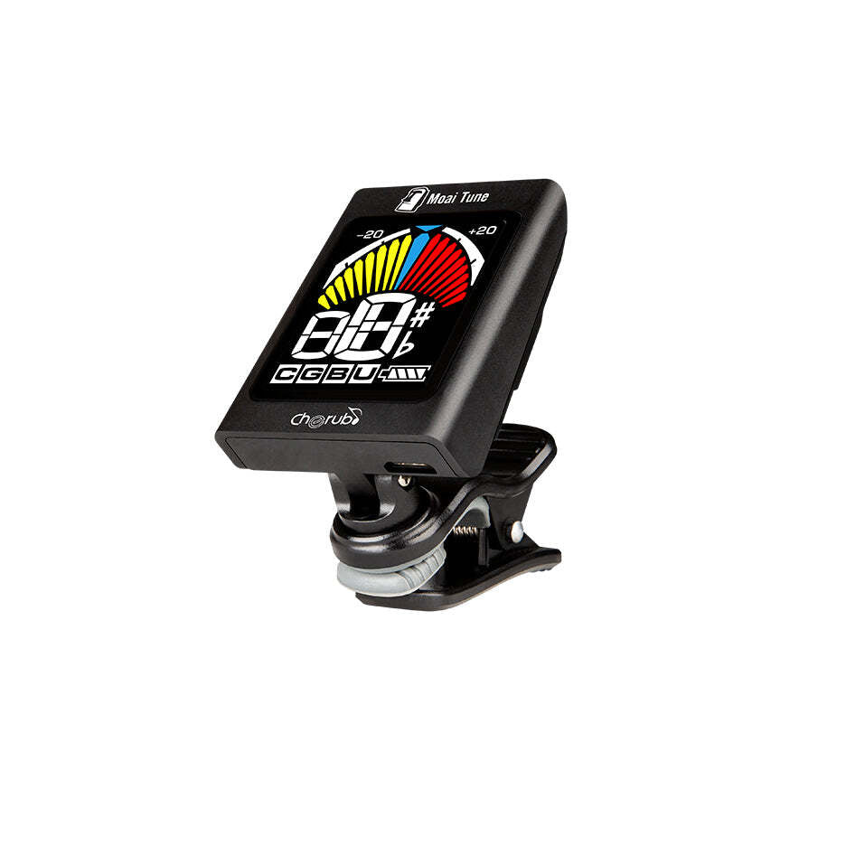 Cherub WST-680 Rechargable Auto- n Clip- n Tuner