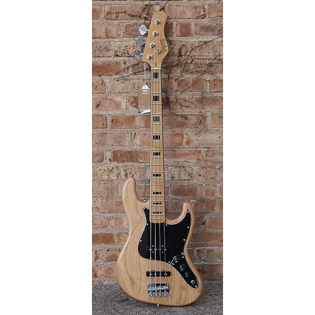 Tagima TGB4 Electric Bass Natural