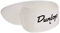 Dunlop Large Thumb Picks 4 Pack White