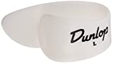 Dunlop Large Thumb Picks 4 Pack White