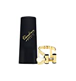Vandoren Mo Ten Sax Gilded Lig Plas Cap