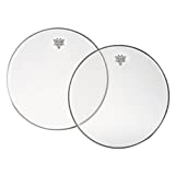 Remo Clear Diplomat Snare Side Drumhead Hazy 14