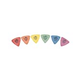 Dunlop Tortex 1.14 Tri 6/Pack