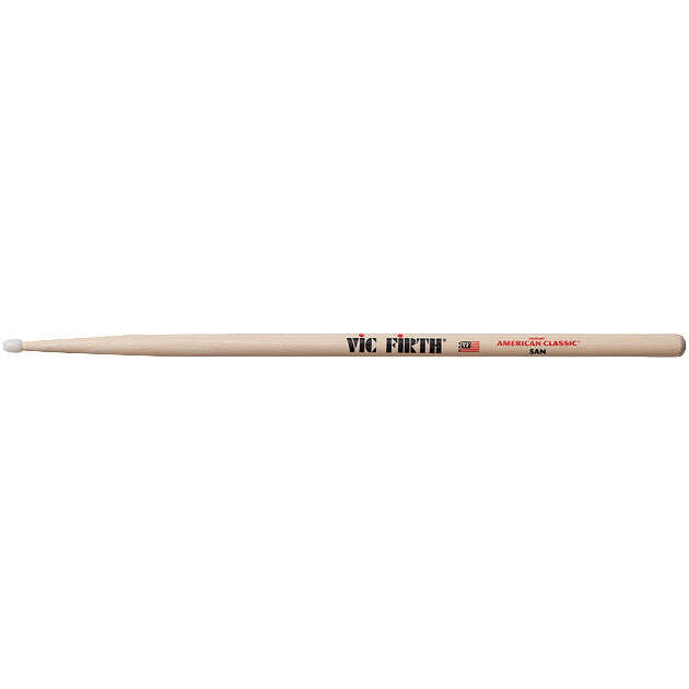Vic Firth Drum Sticks 5A American Classic Nylon Tip