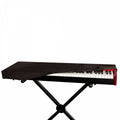 88-Key Keyboard Dust Cover (Black)