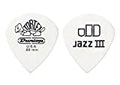 Dunlop Tort Jazz III White Ply 12pk