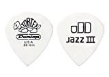 Dunlop Tort Jazz III White Ply 12pk