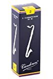 Vandoren Bb Bass Clarinet Reeds box of 5
