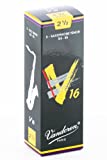 Vandoren Tenor Saxophone V16 Reeds No. 2 1/2