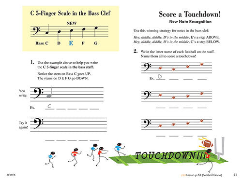 Faber Piano Adventures Primer Level - Theory Book - 2nd Edition