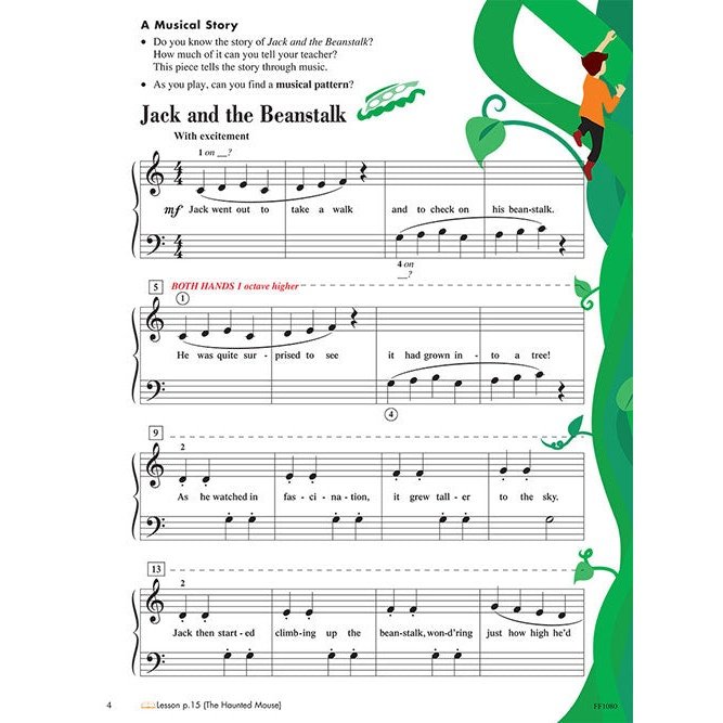 Level 1 - Performance Book - 2nd Edition
