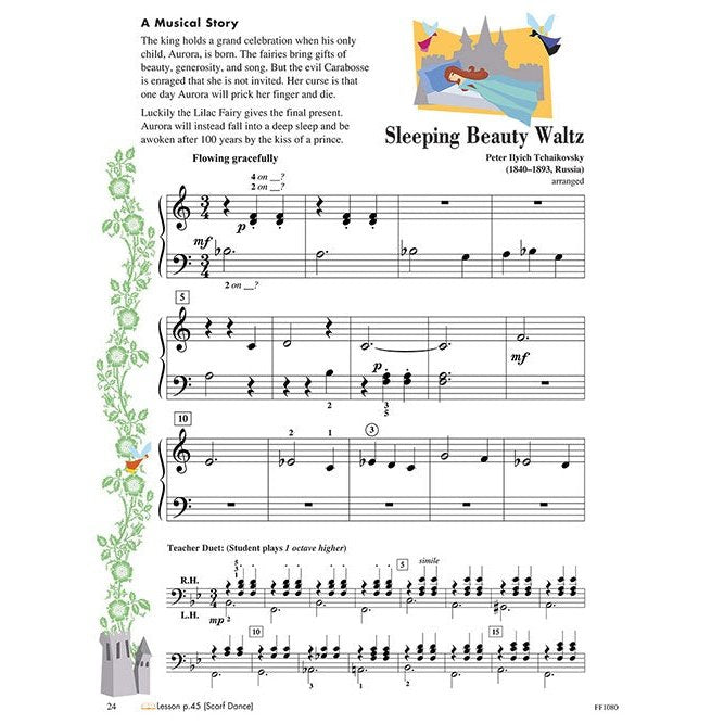 Level 1 - Performance Book - 2nd Edition