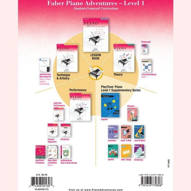 Level 1 - Performance Book - 2nd Edition