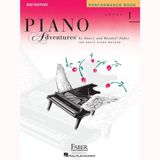 Level 1 - Performance Book - 2nd Edition