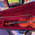 4/4 Violin Kit w/bow and case, Used