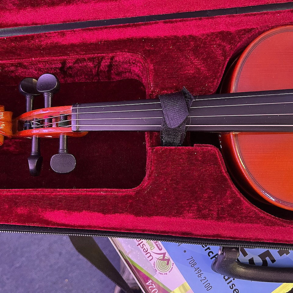 4/4 Violin Kit w/bow and case, Used