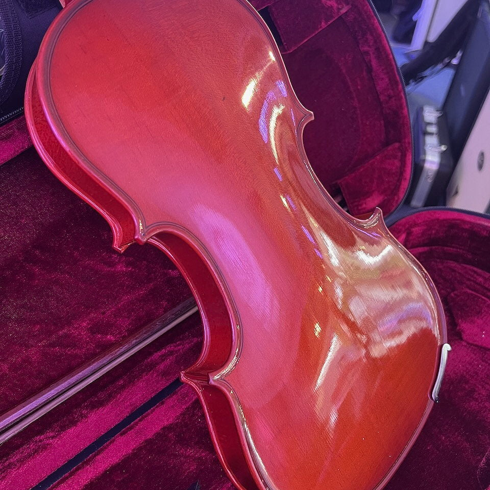 4/4 Violin Kit w/bow and case, Used