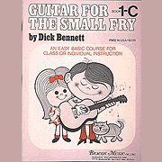 Guitar For The Small Fry Book 1-C