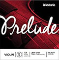 D'Addario Prelude Violin Single E String, 4/4 Scale, Medium Tension