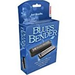 Hohner Blues Bender Harmonica