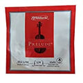 D'Addario Prelude Violin Single A String, 1/4 Scale, Medium Tension