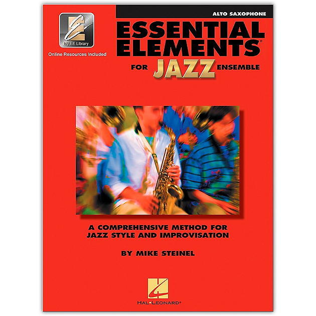 Essential Elements for Jazz Ensemble