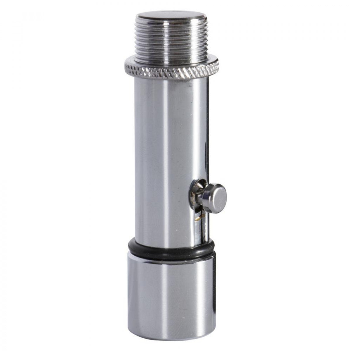 On-Stage Quik-Release Mic Adapter Chrome