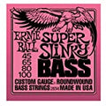 Ernie Ball Super Slinky Bass Strings Nickel Wound
