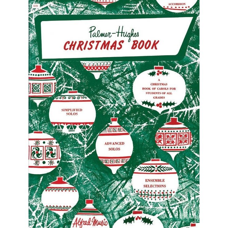 Palmer-Hughes Accordion Course - Christmas